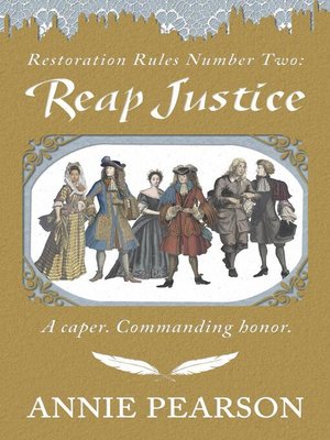 cover image of Reap Justice